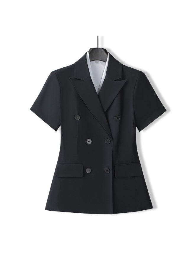 Shougu New Fashionable Casual Ms Suit Set  - Image 2