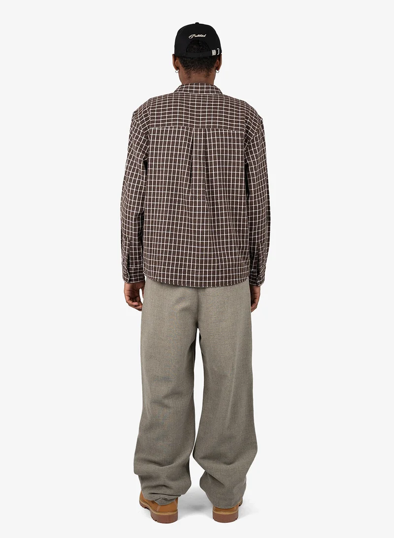 Prohibited Revival Pleated Pants