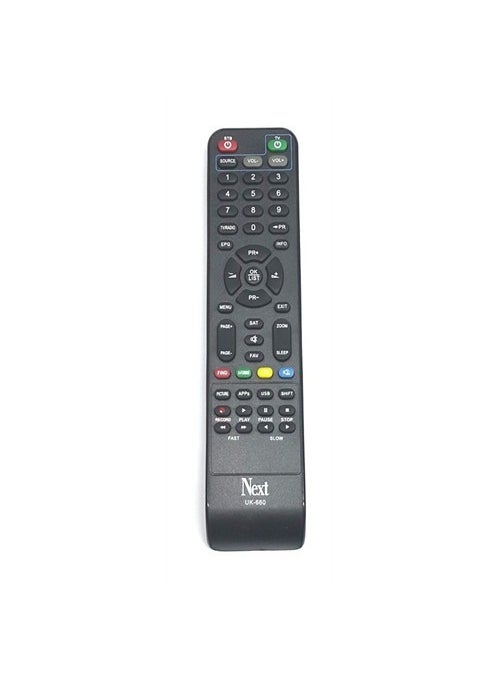 Next Uk-660 Original Satellite Remote 