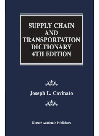 Supply Chain and Transportation Dictionary - pzsku/Z2565BACCDD9561054E3FZ/45/1747743020/215c8cc0-7d4c-4895-9787-22705a004714