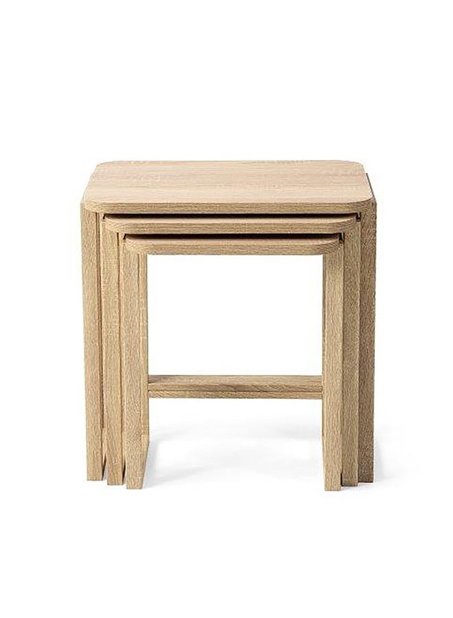 Home Box طقم طاولات فيمون - مجموعة من 3 - Image 4