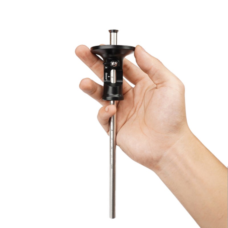 European Scriber Woodworking Marking Tools Simple Plate Scriber Line Carbide Parallel Line Scriber Woodworking Tools - Image 4