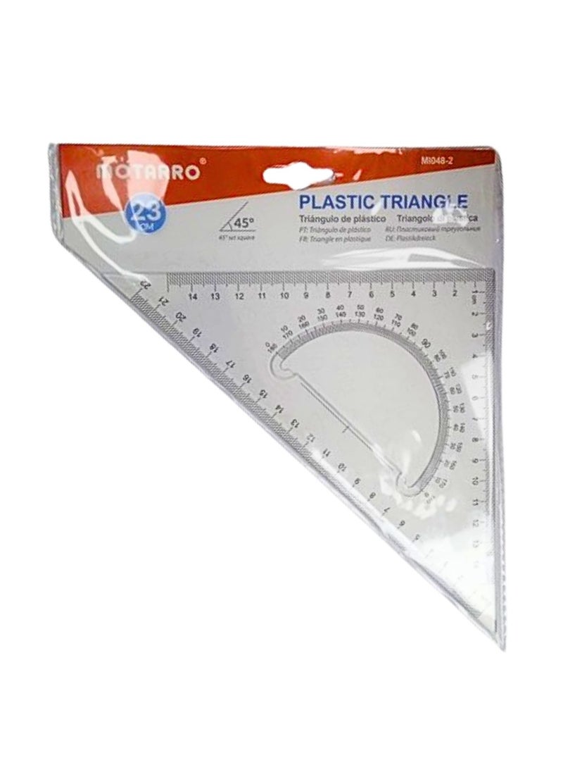 PLACTIC TRIANGLE 23CM - pzsku/Z2565ED78D03FE48EA278Z/45/_/1721746190/9637527b-176f-437f-bdd3-6c7a1d79bca2