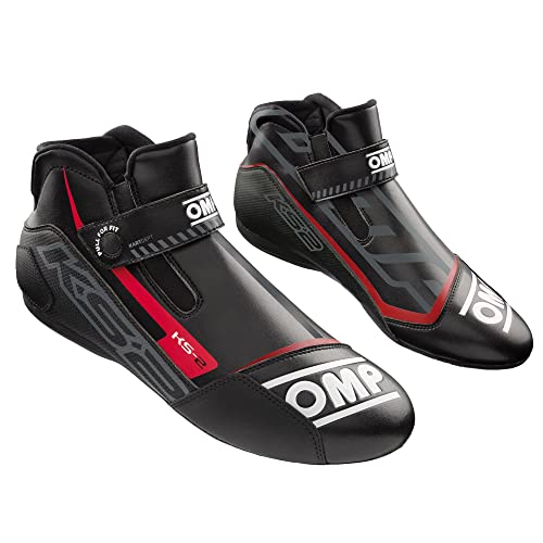 OMP - KS-2 Shoes My2021 Black - Size 46 (KC0-0825-A01-071-46) - Image 1