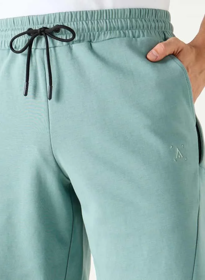 ادوت من سبلاش Drawstring Closure Shorts with Pockets