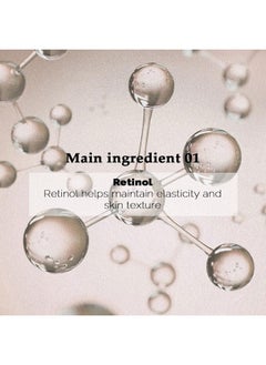 PRETTYSKIN PS.PRETTYSKIN Daily 5-in-1 Cream-Skincare for Vitality 1.69fl.oz. (Retinol)  - Image 3