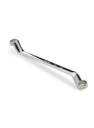 SATA ST42301 Deep Offset Double Box End Wrench 6 x 7mm
