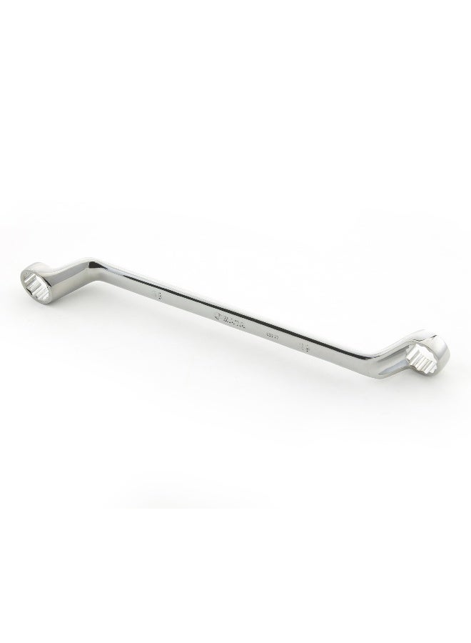Sata SATA ST42301 Deep Offset Double Box End Wrench 6 x 7mm - Image 4