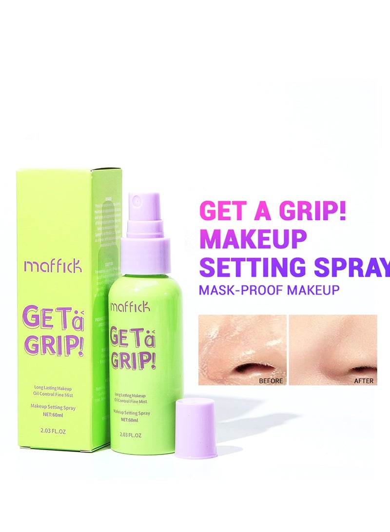 Maffick Makeup Mist,Spray- Hydrating Facial Spray for Makeup Setting & Skin Revitalization, Soothes and Hydrates, All Skin Types - Image 4