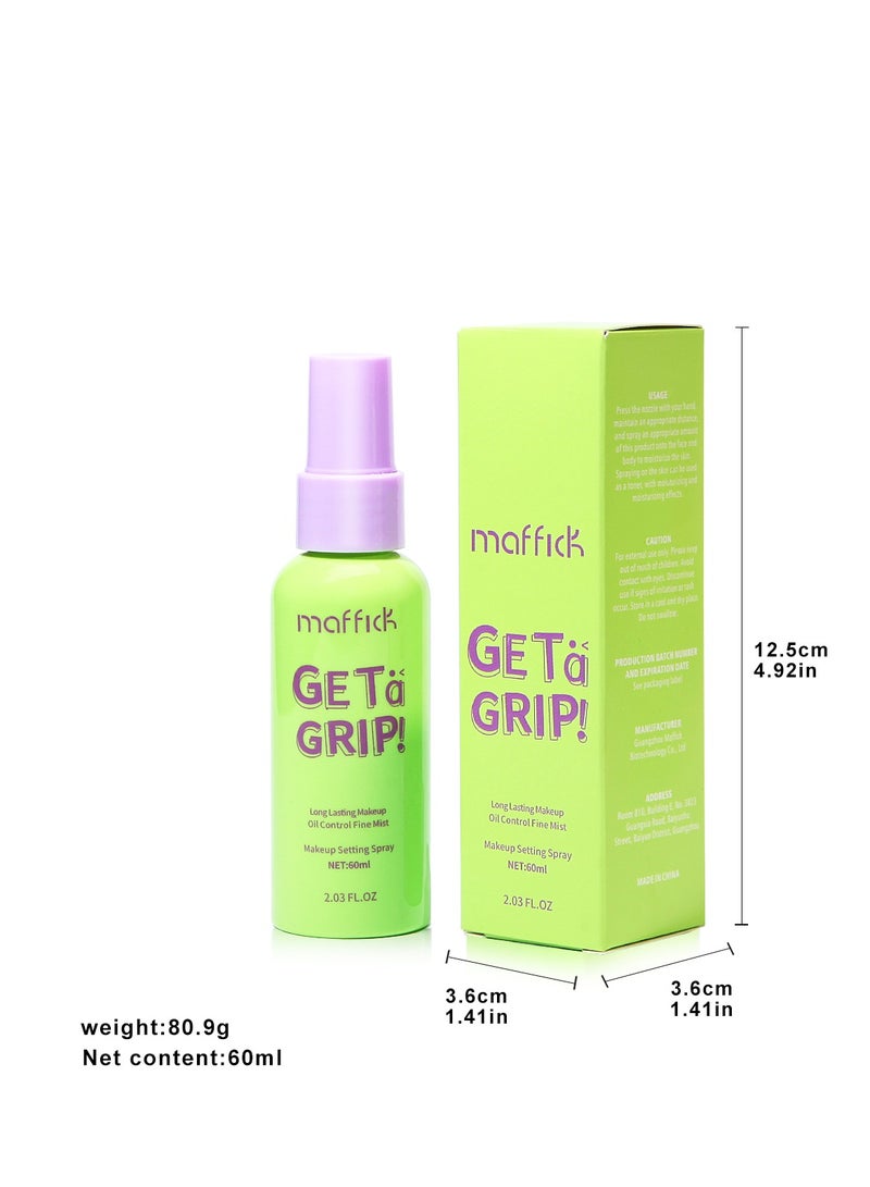 Maffick Makeup Mist,Spray- Hydrating Facial Spray for Makeup Setting & Skin Revitalization, Soothes and Hydrates, All Skin Types - Image 5