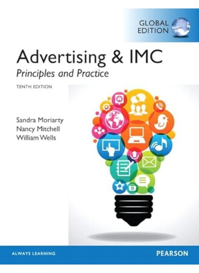 null - Advertising and IMC Principles and Practice, Global Edition - Image 1