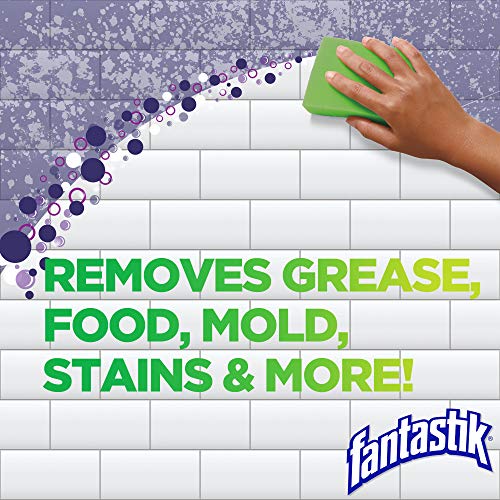Fantastik All-Purpose Cleaner, With Bleach, 32 Fl Oz - Image 2