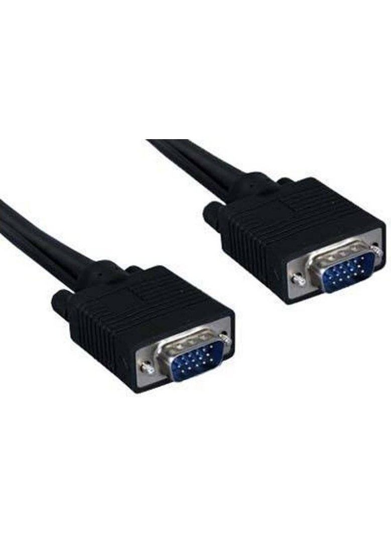 Hq Speed ​​VGA Video Cable - 1.5 M 