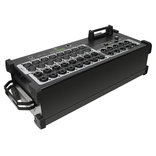 Mackie DL32S 32-Channel Digital Rack Mixer - Image 5