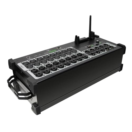 Mackie DL32S 32-Channel Digital Rack Mixer - Image 4