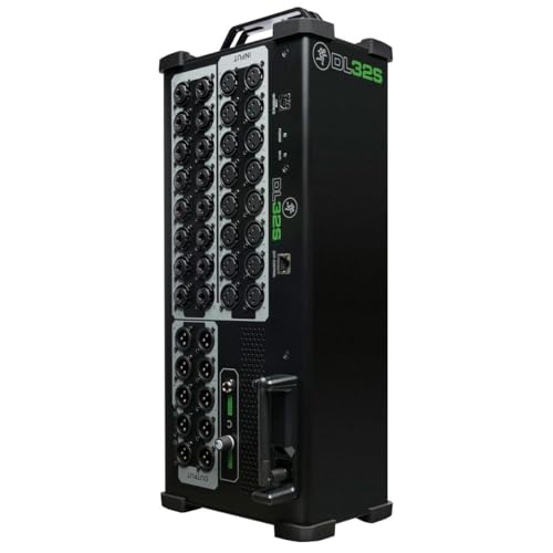Mackie DL32S 32-Channel Digital Rack Mixer - Image 2