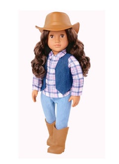 Our Generation Our Generation Carolyn 18" Cowgirl Doll  - Image 1