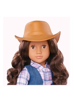 Our Generation Our Generation Carolyn 18" Cowgirl Doll  - Image 4