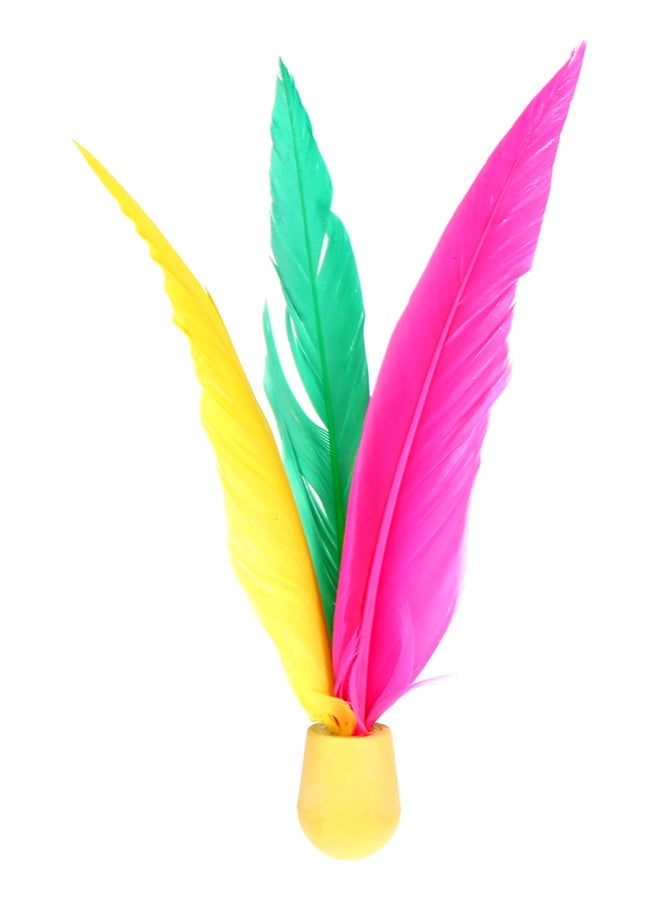 NIBEMINENT 4-Pack Badminton Set 38.5x25.0x1.0cm - Image 2