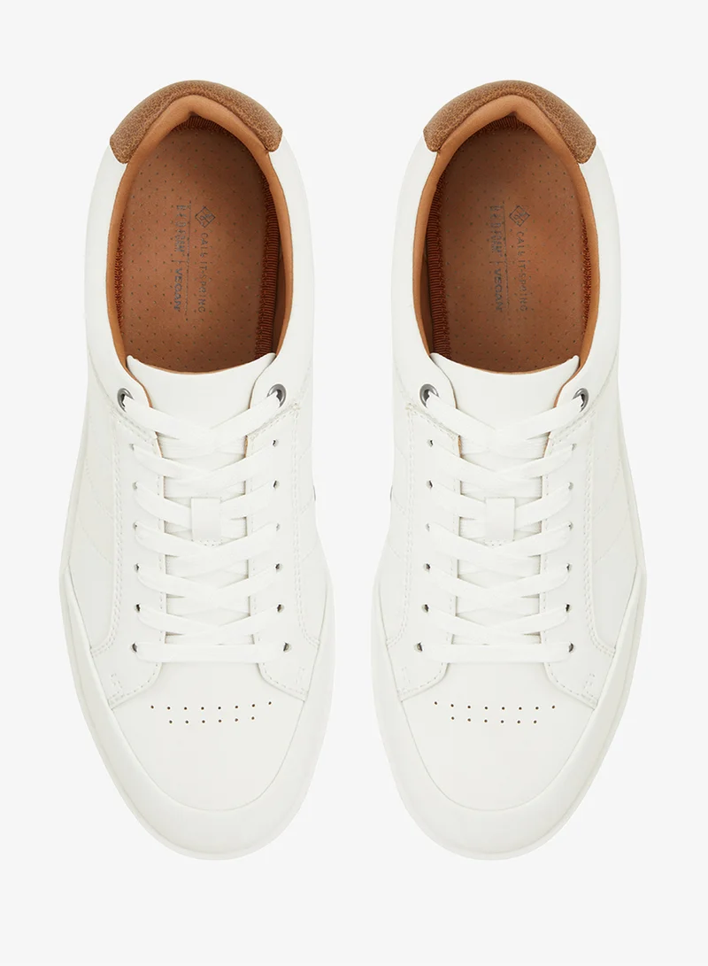 Call it Spring  Dunkirk Lace Up Low Top Sneakers for Men | Best Price UAE