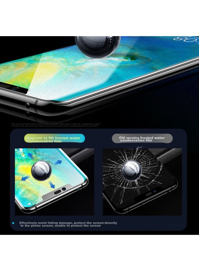ISKA Yisika Screen Protector For Huawei Mate 20 Pro, Soft Film, Hydrogel Film, Non-tempered Glass, No White Edge, Anti-blue Light, Scratch-resistant, Anti-fingerprint Protective Film Jm261 - Image 4