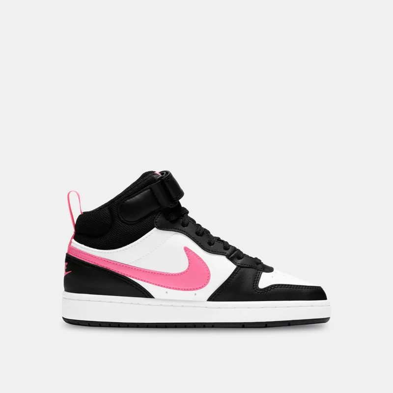 Nike Kids' Court Borough Mid 2 Shoes