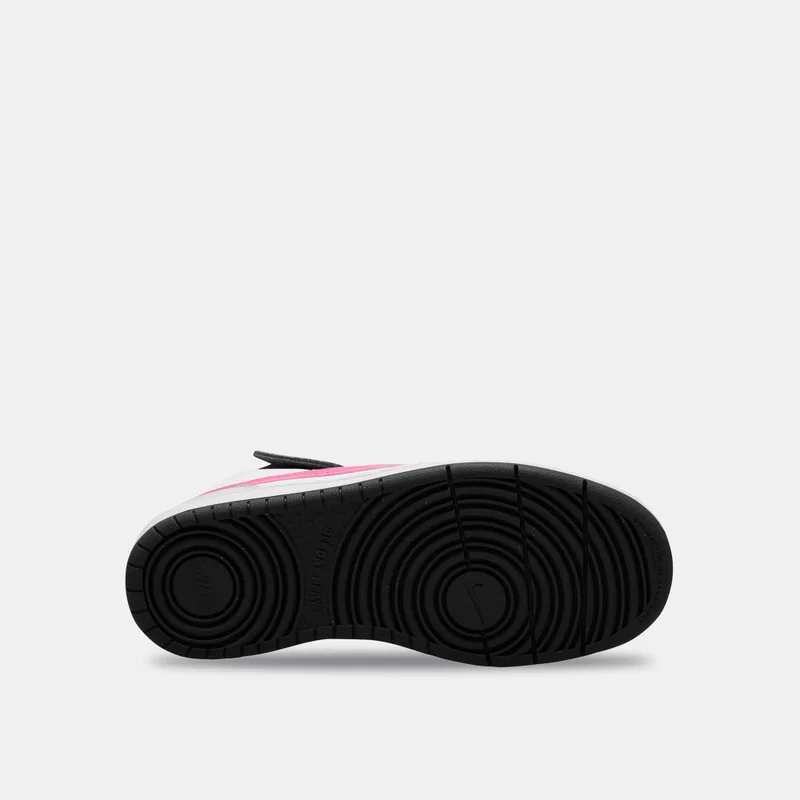 Nike Kids' Court Borough Mid 2 Shoes