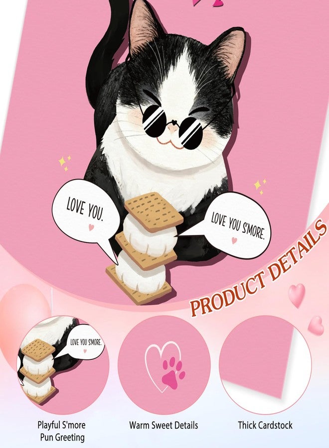 FLYAB Valentine's Day card with Envelope C1 - Image 3