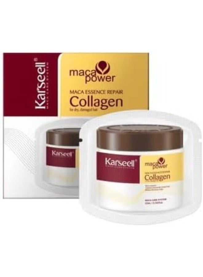 Karseell Maca Essence Repair Collagen Sachet 10 ml - Image 1