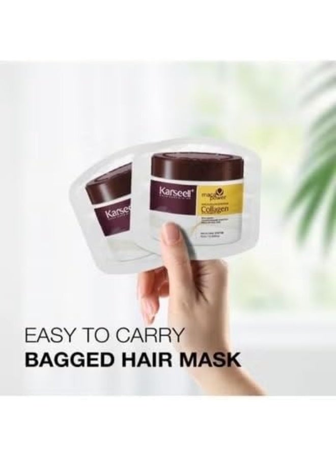 Karseell Maca Essence Repair Collagen Sachet 10 ml - Image 5