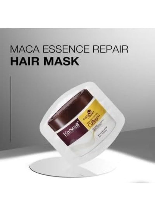 Karseell Maca Essence Repair Collagen Sachet 10 ml - Image 3
