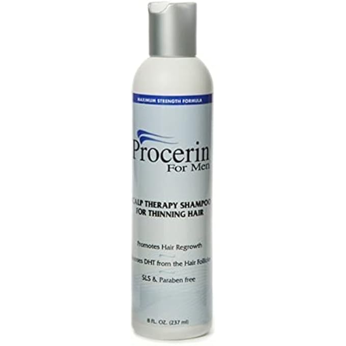 Procerin SHAMPOO - REGROW YOUR HAIRLINE. - Image 1