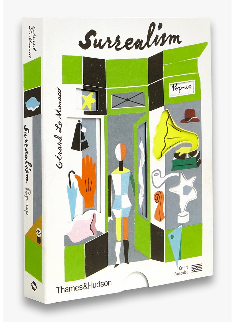 Pop-Up Surrealism 