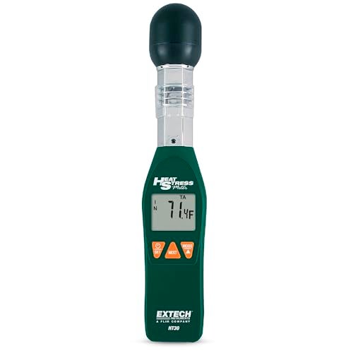 Extech HT30 Heat Stress WBGT Meter - Image 1