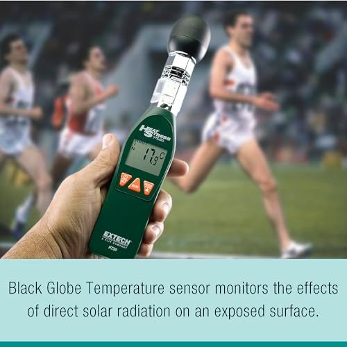 Extech HT30 Heat Stress WBGT Meter - Image 4