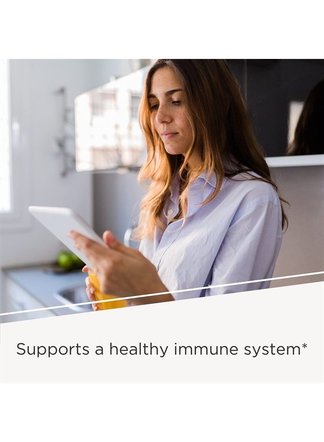 Integrative Therapeutics Buffered Vitamin C Capsules 1,000 mg - Immune Support Supplement* - Antioxidant Support* - Gentle Formula - Gluten Free - 60 Vegan Capsules - Image 1