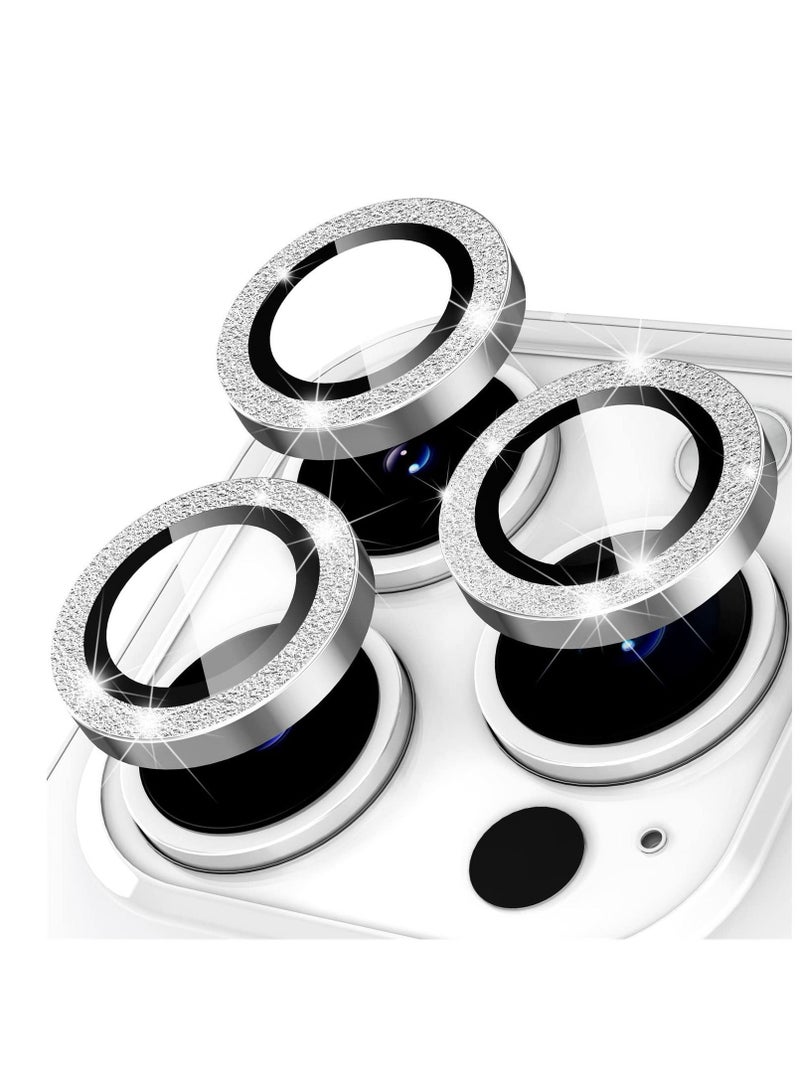 Y&D Camera Lens Protector for iPhone 14 Pro / Max, 9H Tempered Glass Cover Screen - Image 1