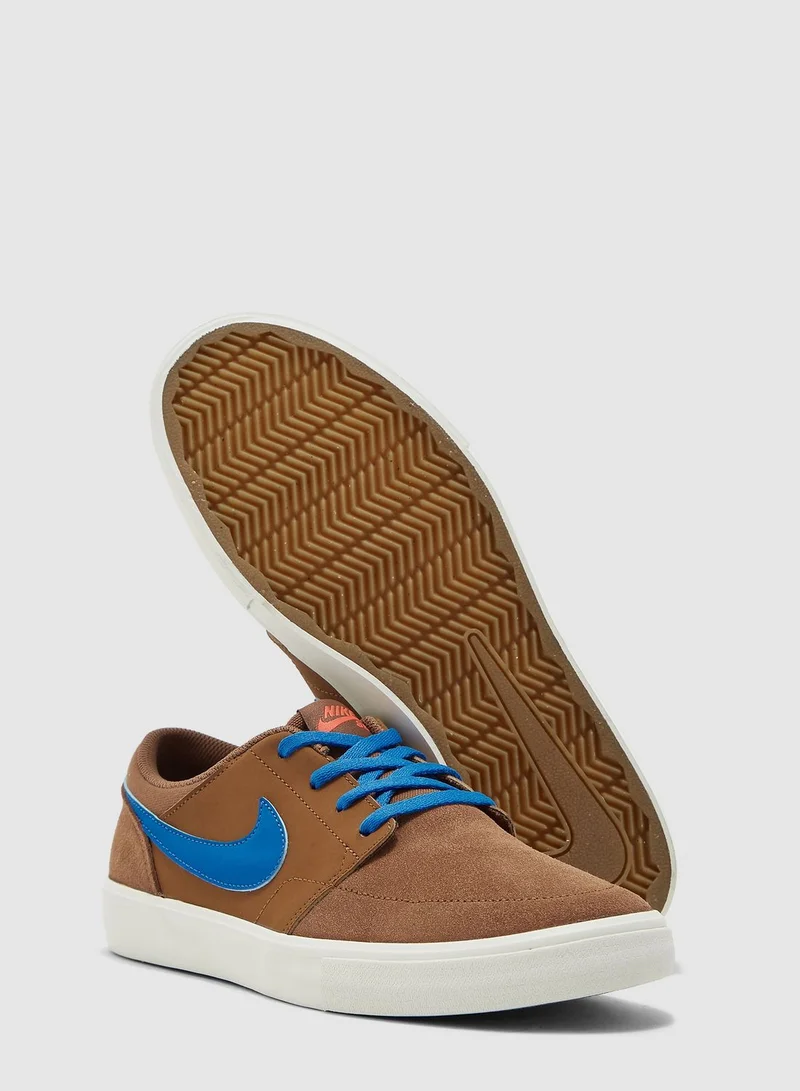Nike SB Portmore II Solar