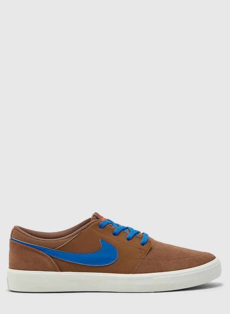 Nike SB Portmore II Solar