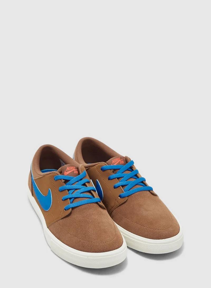 Nike SB Portmore II Solar