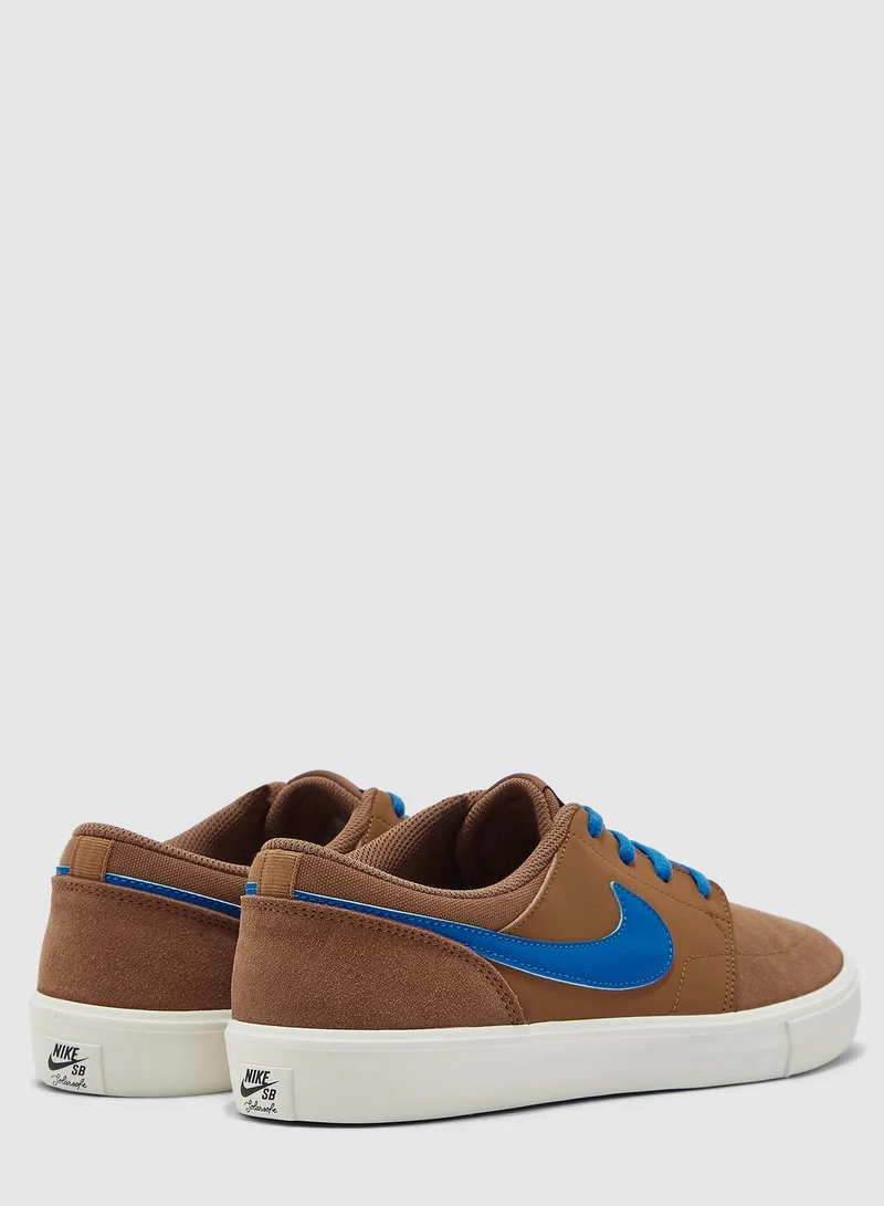 Nike SB Portmore II Solar