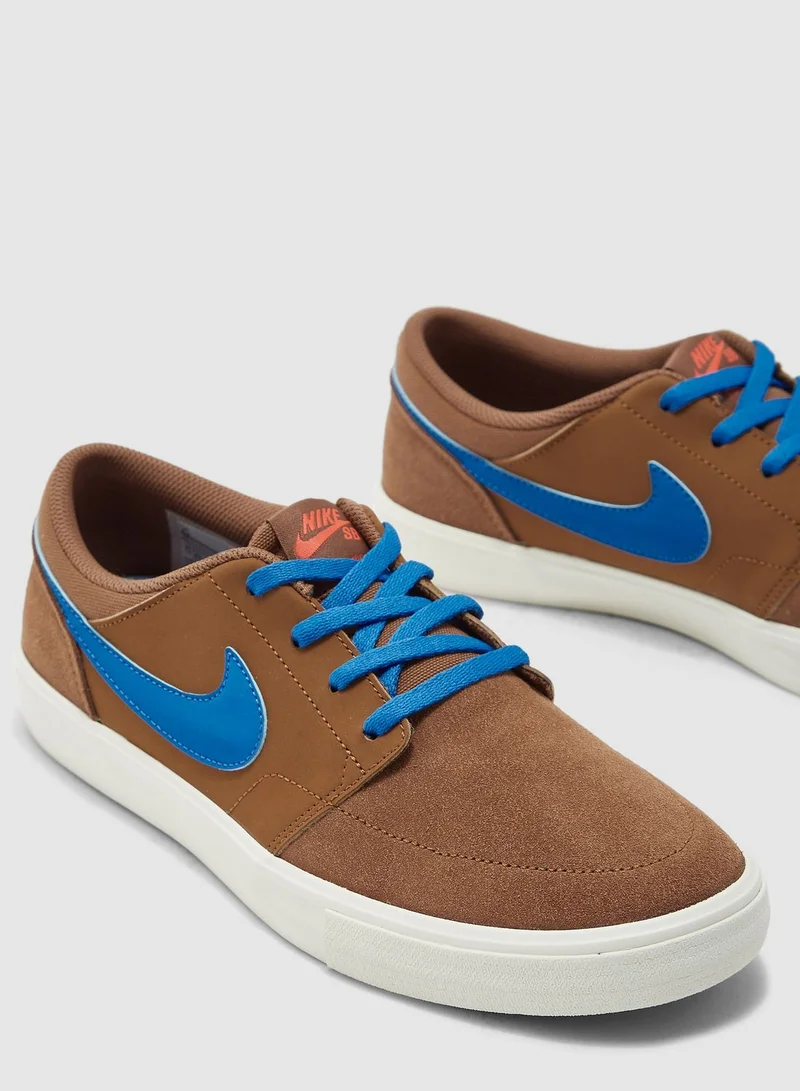 Nike SB Portmore II Solar