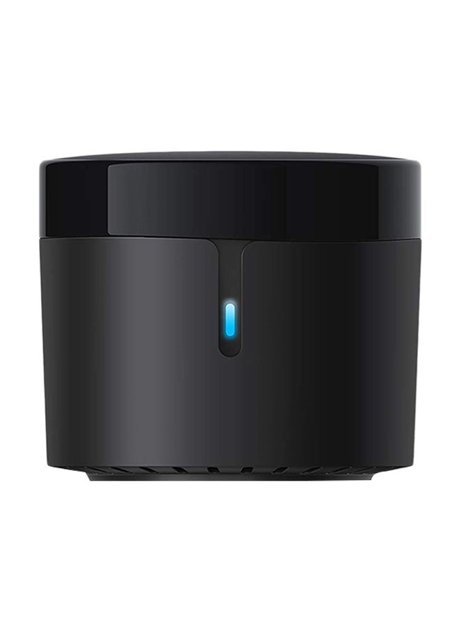 برودلينك جهاز تحكم عن بعد ذكي شامل يعمل بالأشعة تحت الحمراء للمنزل أسود - Image 1