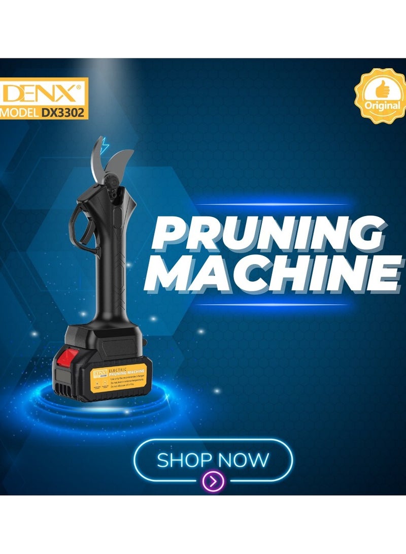 Denx Portable cordless electric pruning shears - Image 3