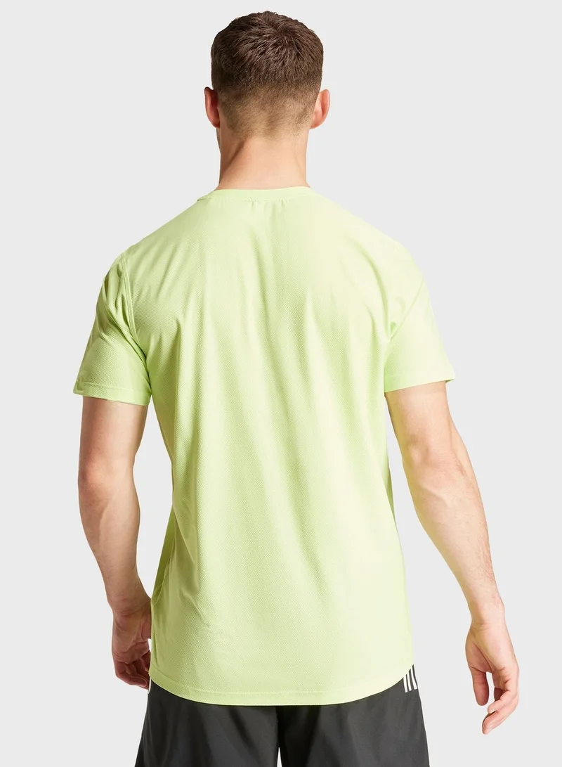 اديداس تيشيرت القاعدة