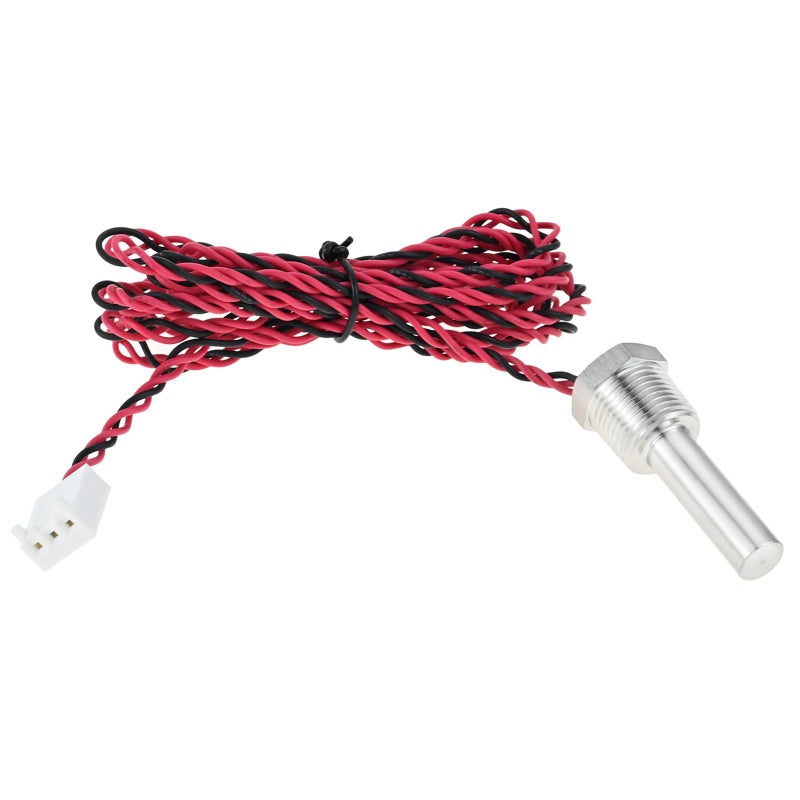Lemfema FDXLTER1930 Heater Thermistor Compatible with Hayward H-Series Low Nox Pool Heater Models: H150FDN H200FDN H250FDN H300FDN H350FDN H400FDN - Image 1