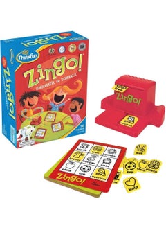 Adore Oyuncak Adore Ravensburger Zingo TR Box Game ROTT7700T  - Image 1