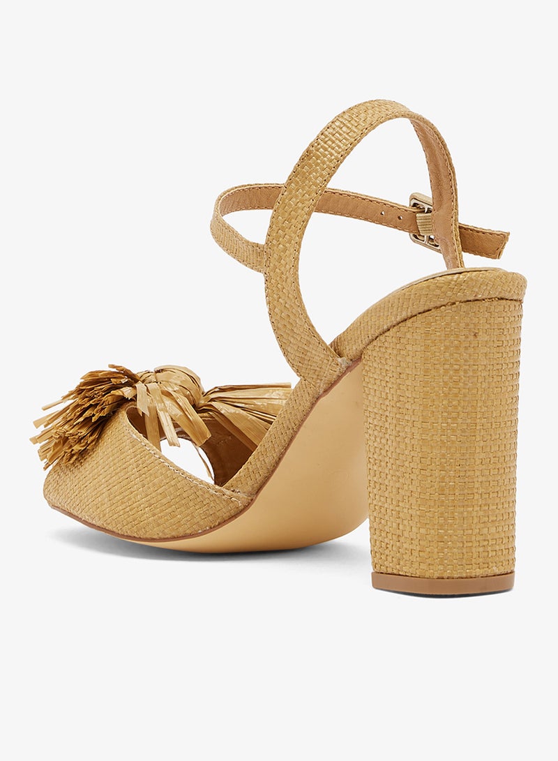 Spot-On High Heeled Sandal - Image 3