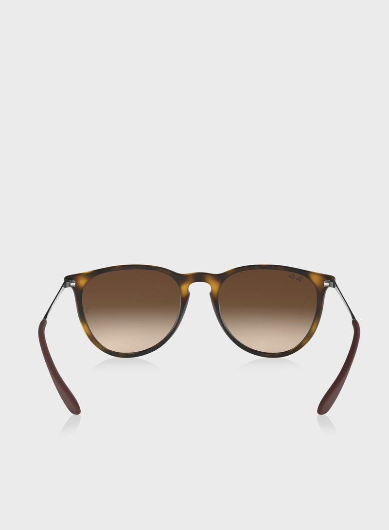 Ray-Ban 0Rb4171 Oversized Sunglasses - Image 4