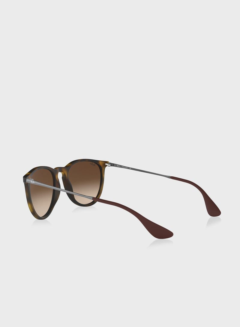 Ray-Ban 0Rb4171 Oversized Sunglasses - Image 3
